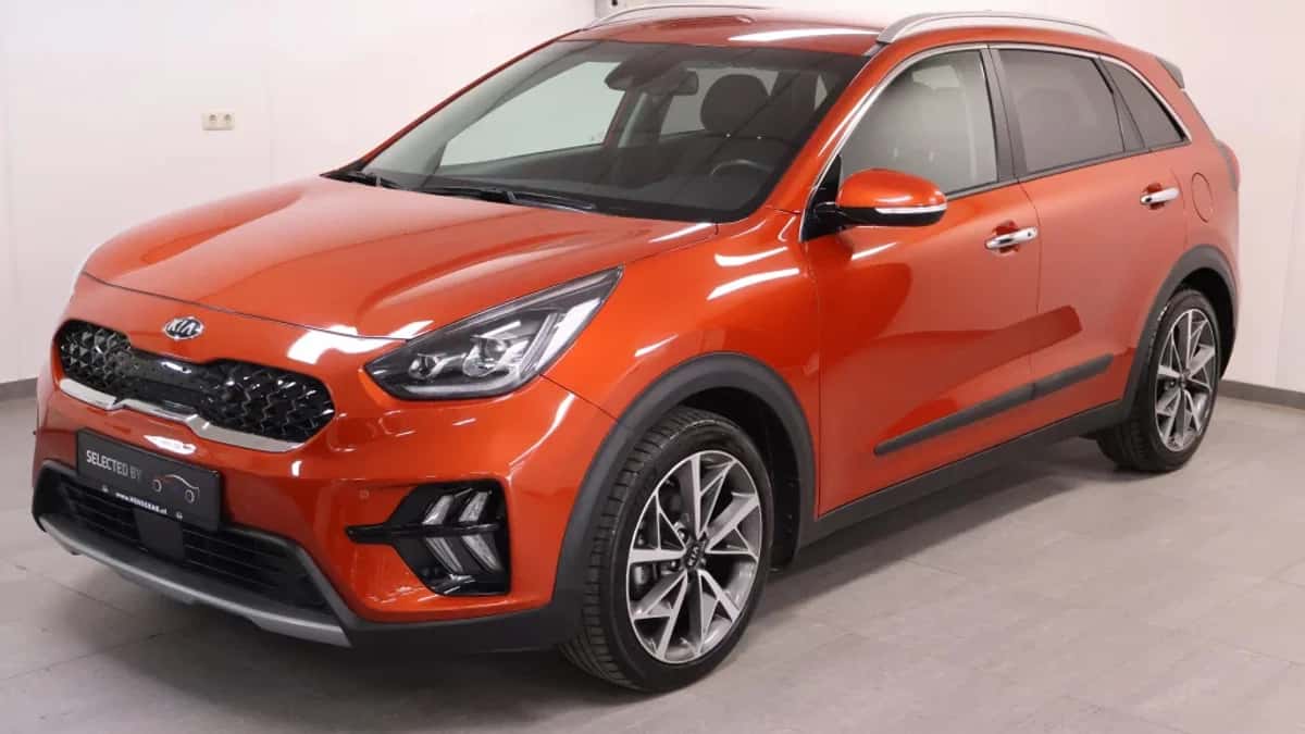 Kia Niro (2019) — foto 1