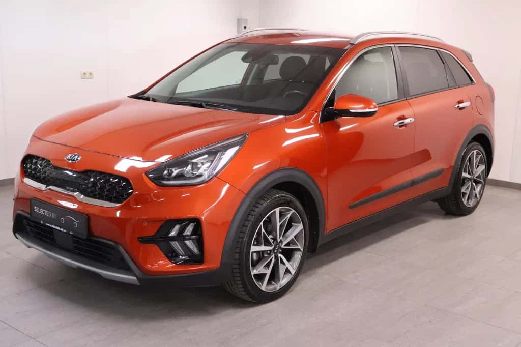 Kia Niro (2019) — foto 1