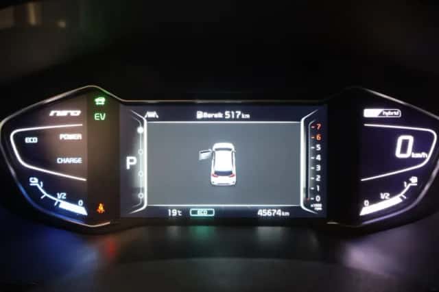 Kia Niro (2019) thumbnail 17