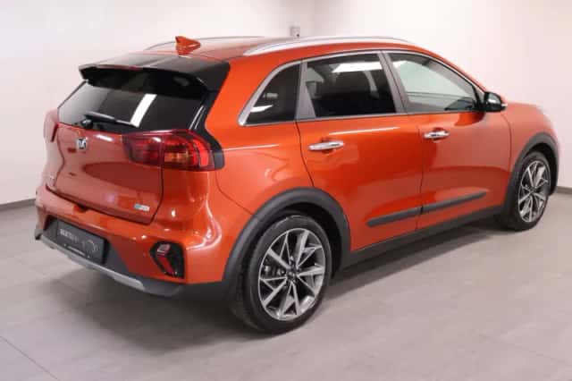 Kia Niro (2019) thumbnail 3