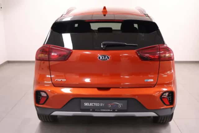 Kia Niro (2019) thumbnail 4