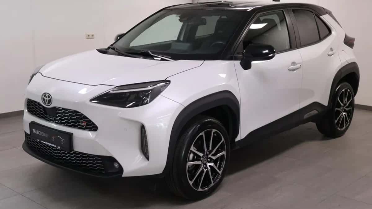 Toyota Yaris Cross (2024) — foto 1