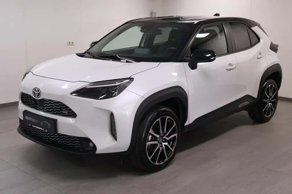 Toyota Yaris Cross (2024) — foto 1