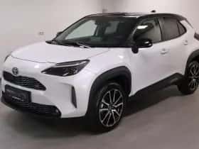 Toyota Yaris Cross (2024) thumbnail 1