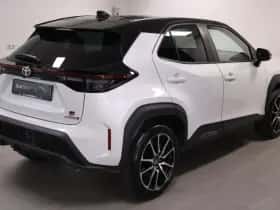 Toyota Yaris Cross (2024) thumbnail 3