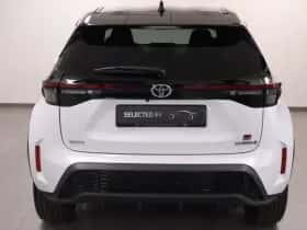 Toyota Yaris Cross (2024) thumbnail 4