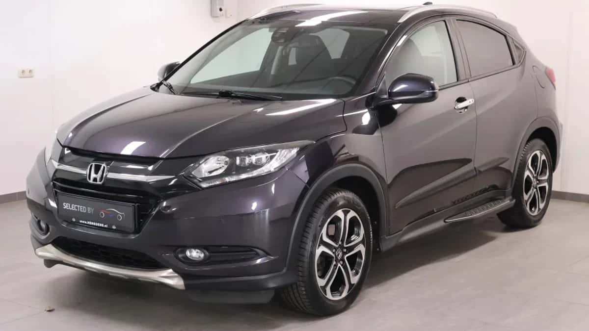 Honda HR-V (2015) — foto 1
