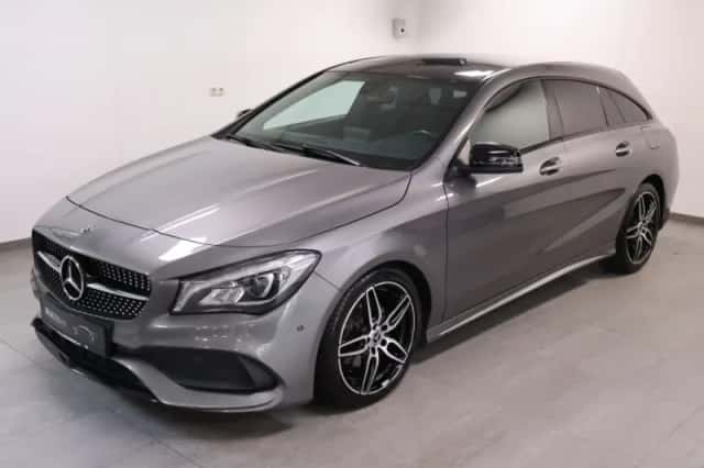 Mercedes-Benz CLA-Klasse (2018) thumbnail 1
