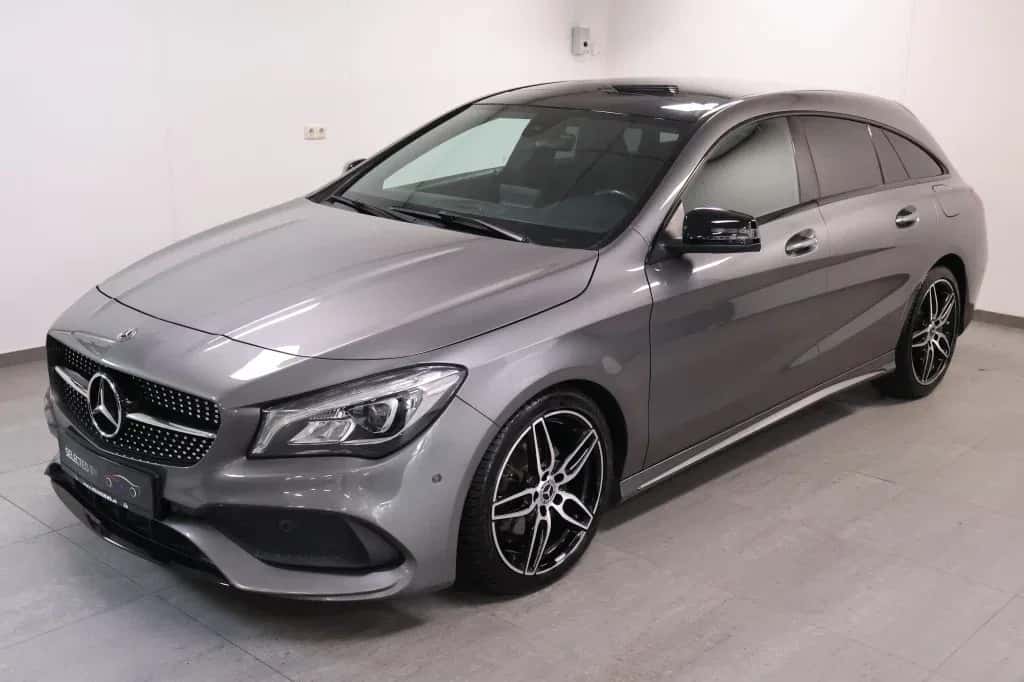 Mercedes-Benz CLA-Klasse (2018) — foto 1