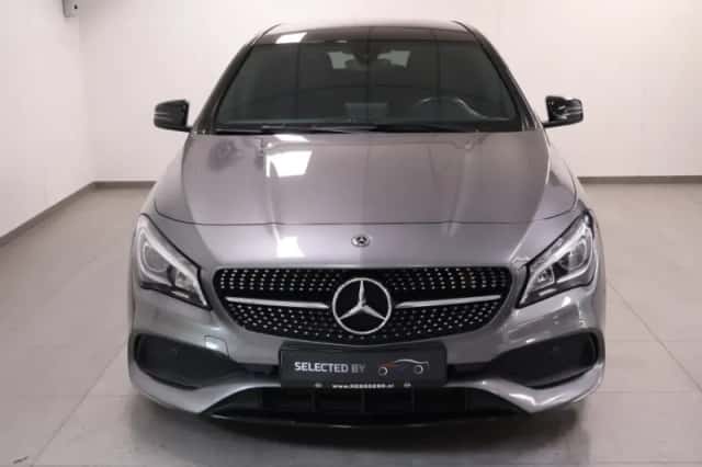 Mercedes-Benz CLA-Klasse (2018) thumbnail 2