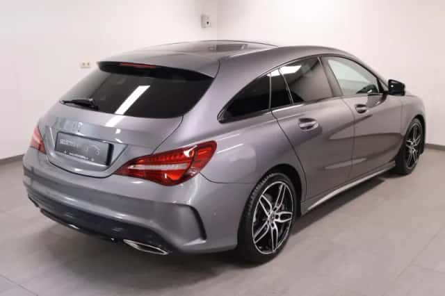 Mercedes-Benz CLA-Klasse (2018) thumbnail 3