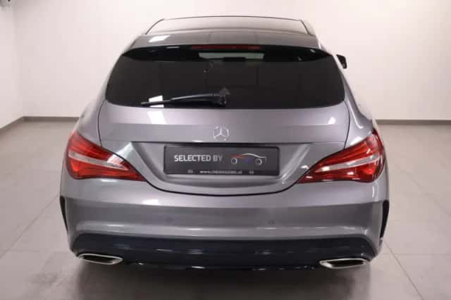 Mercedes-Benz CLA-Klasse (2018) thumbnail 4
