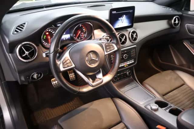 Mercedes-Benz CLA-Klasse (2018) thumbnail 6