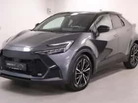 Toyota C-HR (2024) thumbnail 1