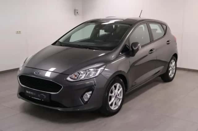 Ford Fiesta (2017) thumbnail 1