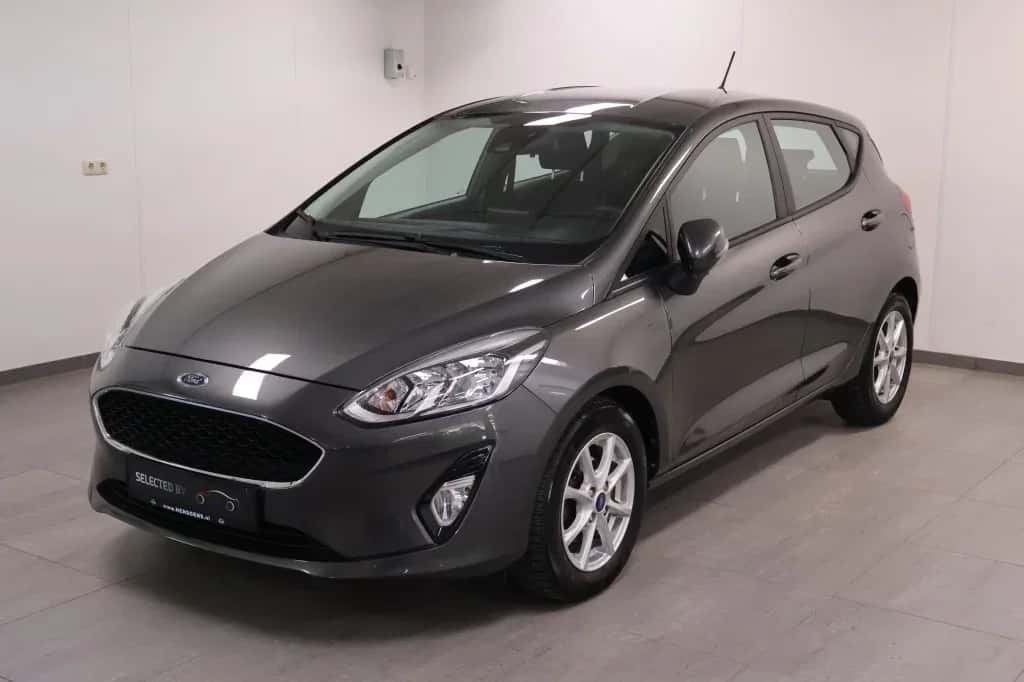 Ford Fiesta (2017) — foto 1