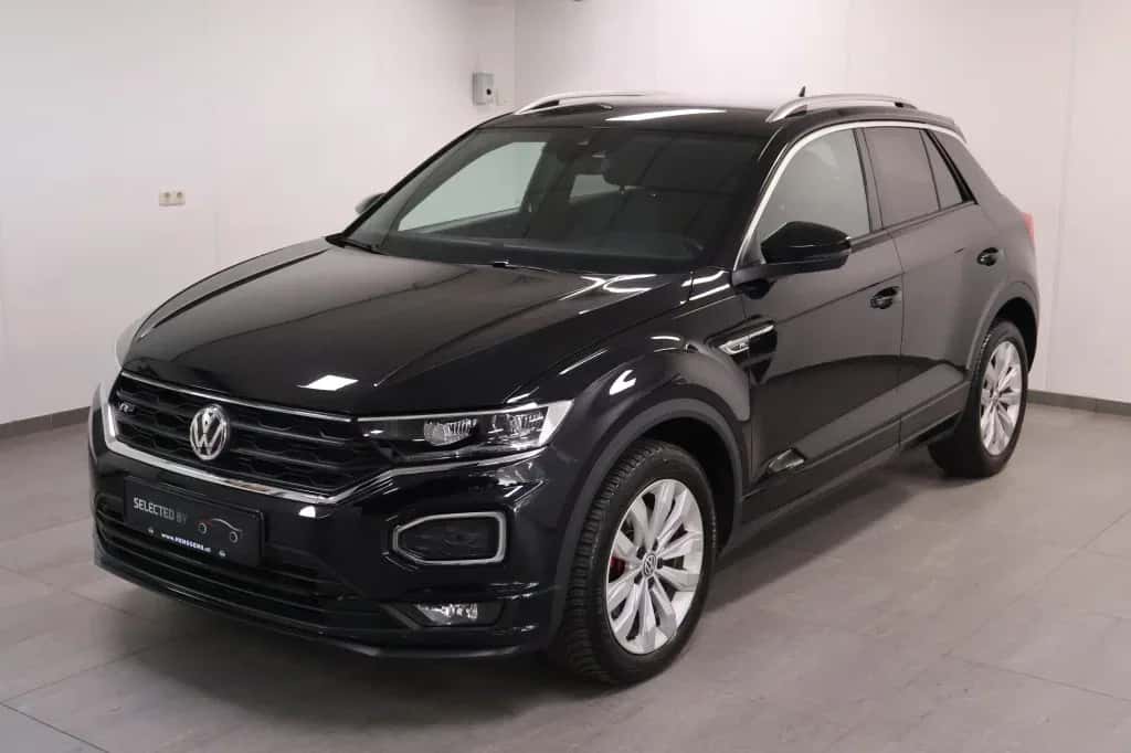 Volkswagen T-Roc (2019) — foto 1