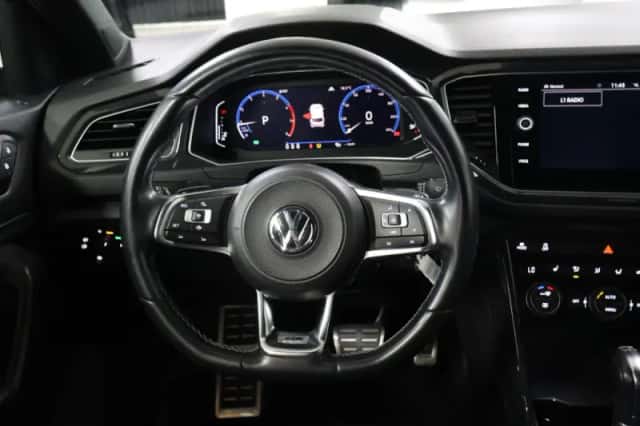 Volkswagen T-Roc (2019) thumbnail 10