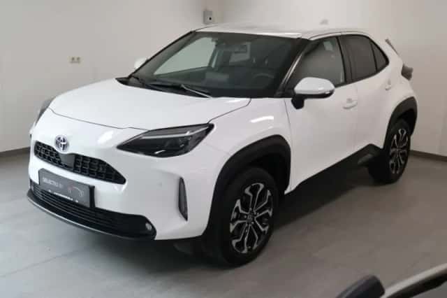 Toyota Yaris Cross (2022)