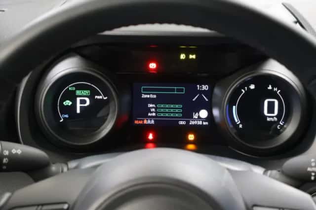 Toyota Yaris Cross (2022) thumbnail 16