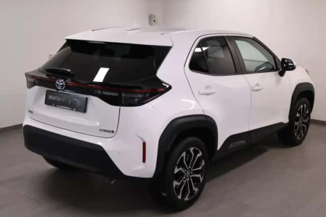 Toyota Yaris Cross (2022) thumbnail 3