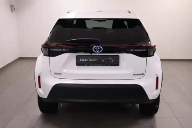 Toyota Yaris Cross (2022) thumbnail 4