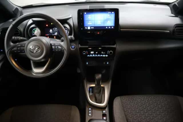 Toyota Yaris Cross (2022) thumbnail 7
