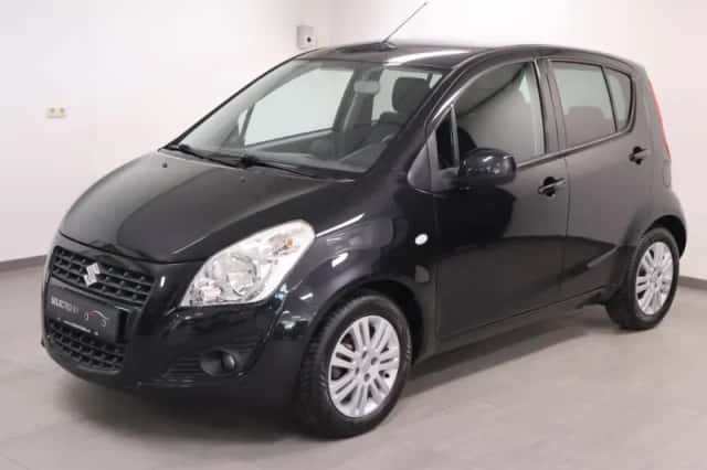 Suzuki Splash (2011)