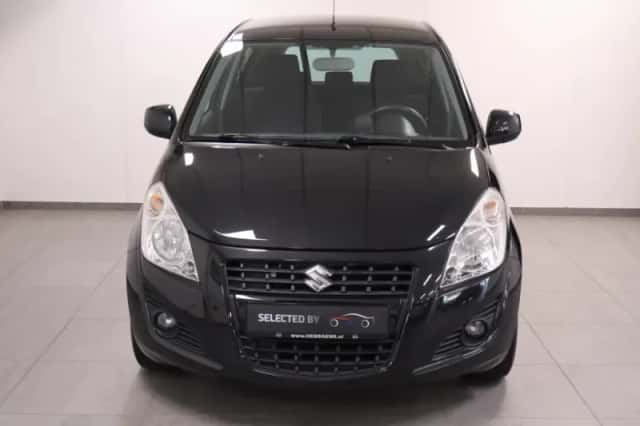 Suzuki Splash (2011) thumbnail 2
