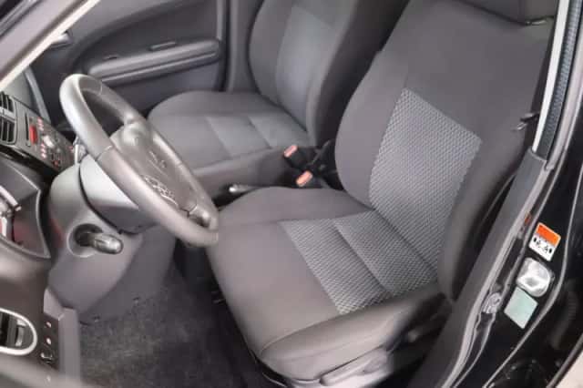 Suzuki Splash (2011) thumbnail 9