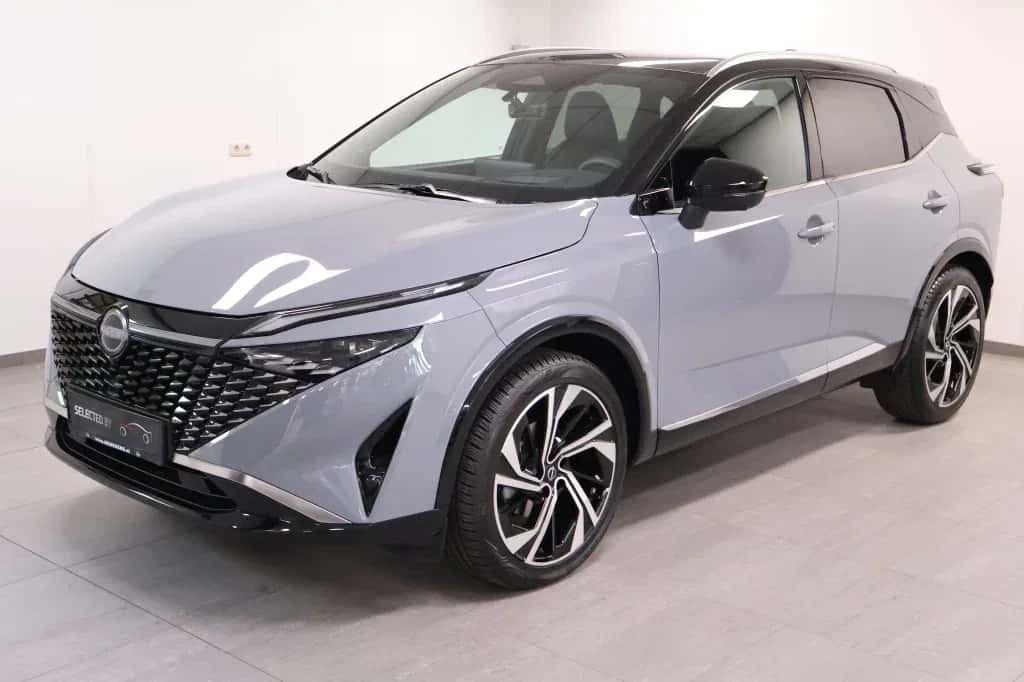 Nissan Qashqai (2024) — foto 1