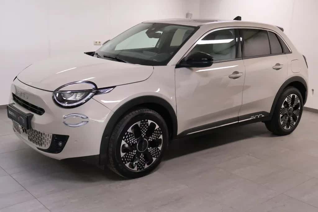 Fiat 600E (2023) — foto 1