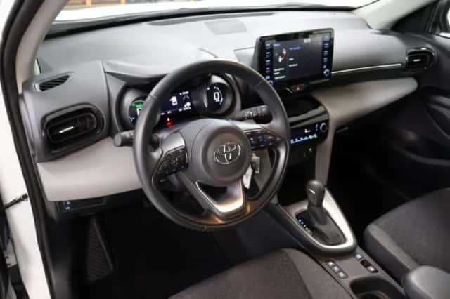 Toyota Yaris Cross (2021) thumbnail 6