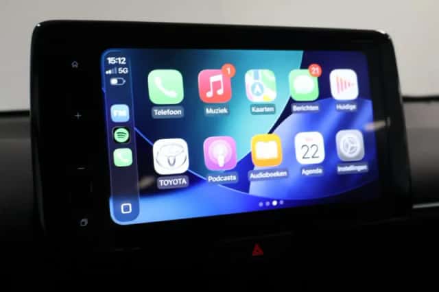 Toyota Yaris (2025) thumbnail 22