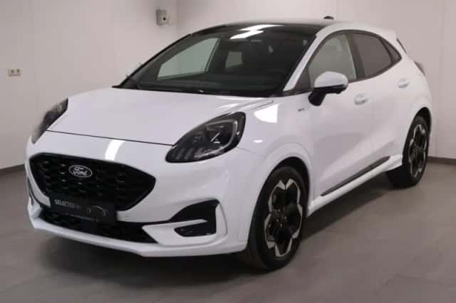 Ford Puma (2024)