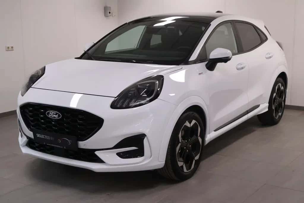 Ford Puma (2024) — foto 1