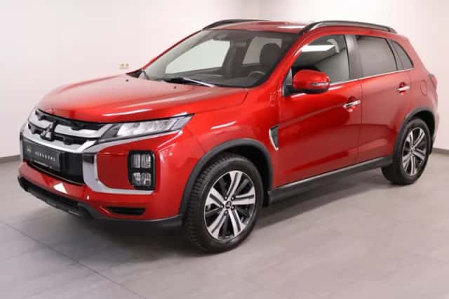 Mitsubishi ASX (2019) thumbnail 1