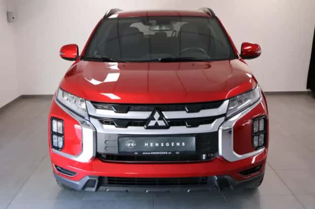 Mitsubishi ASX (2019) thumbnail 2
