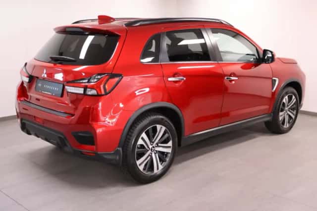 Mitsubishi ASX (2019) thumbnail 3