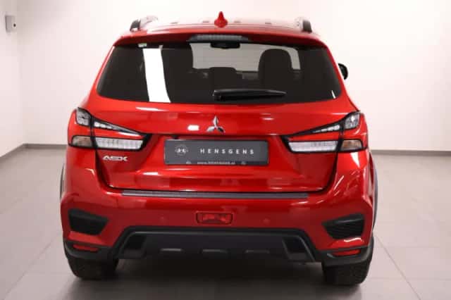 Mitsubishi ASX (2019) thumbnail 4