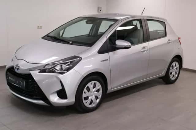 Toyota Yaris (2018) thumbnail 1