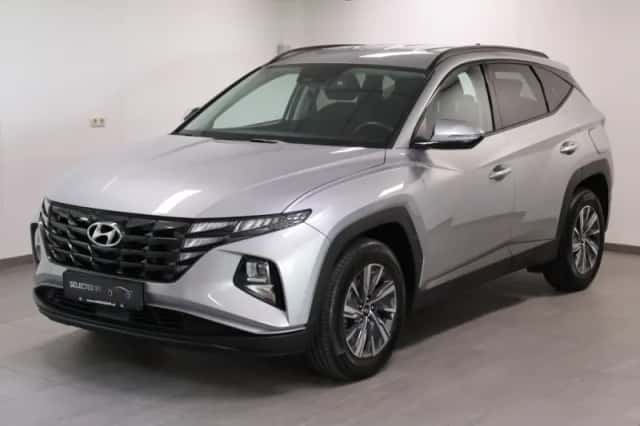 Hyundai Tucson (2021) thumbnail 1