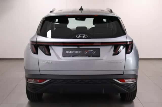 Hyundai Tucson (2021) thumbnail 4
