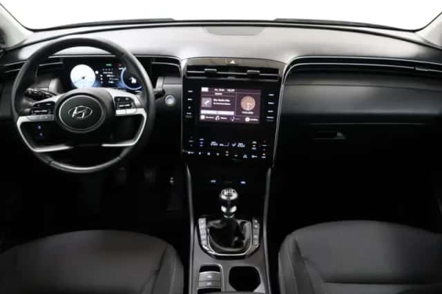 Hyundai Tucson (2021) thumbnail 6