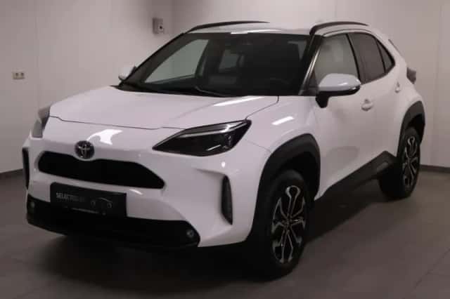 Toyota Yaris Cross (2022) thumbnail 1