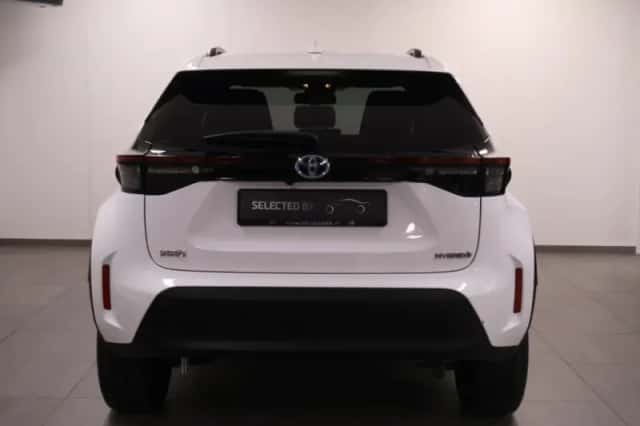 Toyota Yaris Cross (2022) thumbnail 4