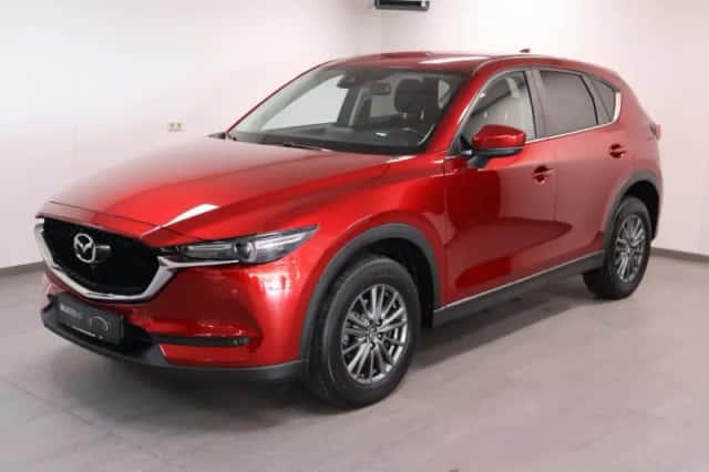 Mazda CX-5 (2018) thumbnail 1