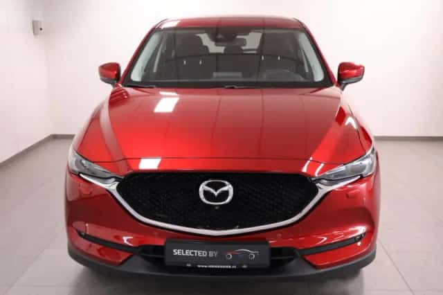 Mazda CX-5 (2018) thumbnail 2