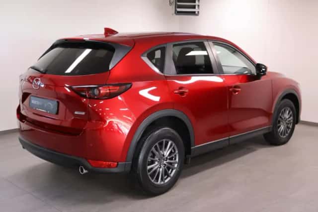Mazda CX-5 (2018) thumbnail 3