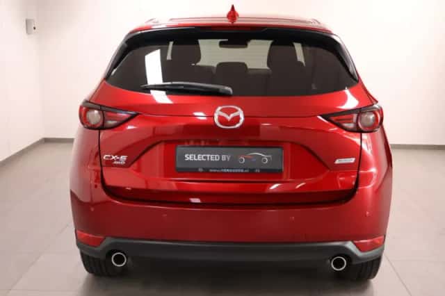 Mazda CX-5 (2018) thumbnail 4